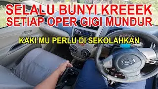HOW TO OVERCOME DIFFICULTY IN REVERSE GEAR ON A MANUAL CAR