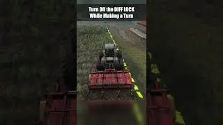 SnowRunner Pro Farming Tip - Futom 7290RA | Austria - Season 14 #shorts #gaming #snowrunner #farming