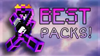 Best MCPE texture packs for hive pvp