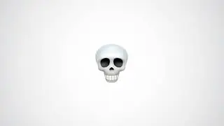 How to pronounce 💀 v6