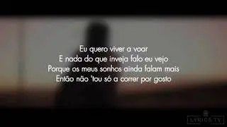 GSon - Voar (Letra/Lyrics)