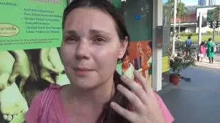 Катя заболела. Аюрведическая клиника в Сингапуре