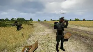 Mortar squad [RB Iron Front ArmA 3]