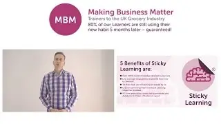 Time Management Tips - 'Eat that Frog!' | MBM's One Minute Videos | Sticky Learning with MBM.