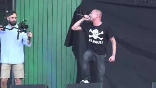 Oxxxymiron Пикник Афиши - Город под подошвой (30.07.2016)