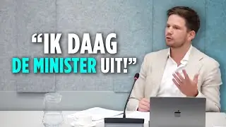 Stikstofminister (VVD) ONDER DRUK: Van Meijeren (FVD) eist ANTWOORDEN