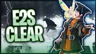 【FFXIV】E2S Clear @ 