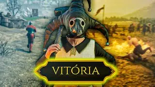 O novo BATTLE ROYALE do MORDHAU me surpreendeu!