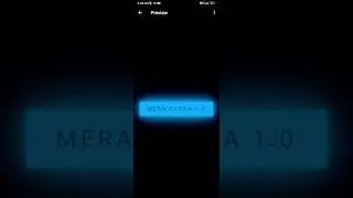neon light hover effect using html css 