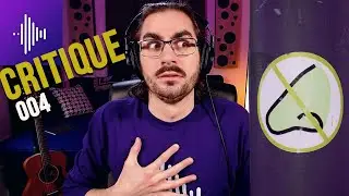 Too much breathing! (ft. Waves DeBreath) | AUDIO CRITIQUE