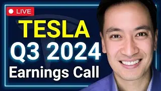 Tesla's Q3 Earnings SHOCKER FULL COVERAGE