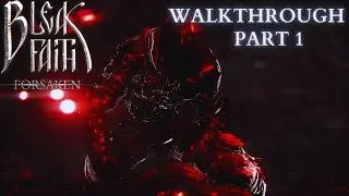 Bleak Faith: Forsaken Walkthrough