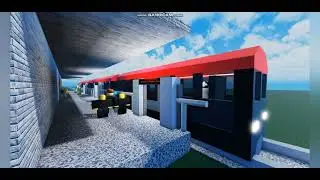 Метро для NPC (Roblox studio)