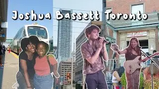 Joshua Bassett Concert Toronto | Lil Gabi D
