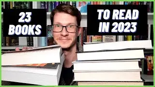 23 Books To Read in 2023
