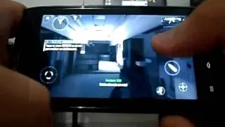 MISSÃO 3 - Modern Combat 4 - Zero Hour