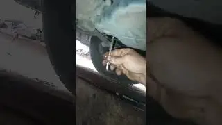 Датсун замена жидкости в АКПП