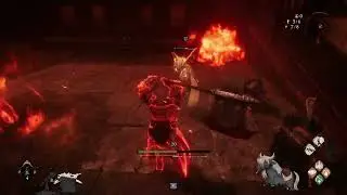 Pole Axe Counter Kind Of Strong - PS5