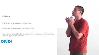 React Native для Windows і MacOS. Іван Розинко