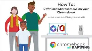 Microsoft 365 on ChromeOS