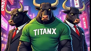 Best Time To Be in TITANX is NOW