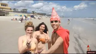 Pretty Girls at Daytona Beach | Joe Winko
