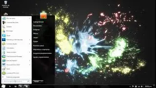 Tema Glass Transparente para Winrar