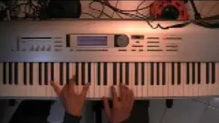 Piano Demo of Mariah Carey's Bye Bye