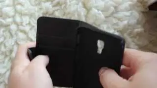 Чехол-книжка для LG Optimus L7 2 P713 Wallet leather case