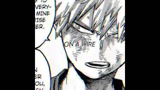 “Two Birds” | Bakugo Ver.