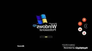 NSWIDTX & Conga Busher Windows XP Startup Sound (2001)
