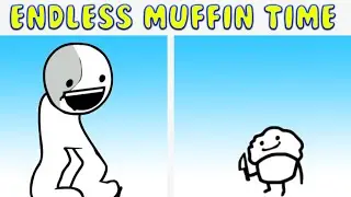 Friday Night Funkin' - Asdf's Endless Muffin Time FANMADE [FNF MOD/HARD]