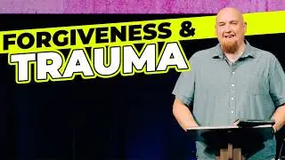 The Journey Of Forgiveness Through A Lifetime | Larry Walker | Covenant Church Doylestown