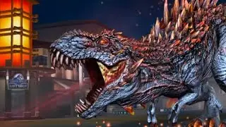 My Jurassic World The Game Videos Are Back On YouTube!!