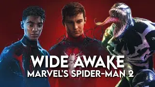 Marvel's Spider-Man 2 - Wide Awake (Music Video) ft. 