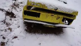 I've found the worst E30 (and I brought it home)
