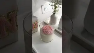 DIY candle making pt 2 