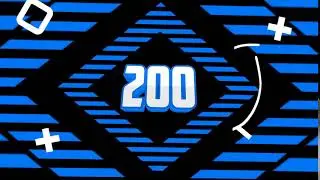 Спасибо за 200 подписчиков😊