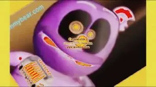 klaskyklaskyklaskyklasky gummy bear effects round 1 vs hara aram