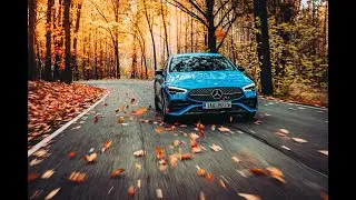 MERCEDES-BENZ CLA 220 D KUPÉ