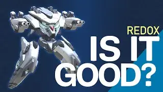 Redox - Is It Good? | Redox Review | Mech Arena