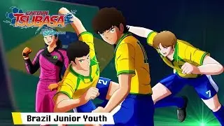 CARI ENDING BRAZIL! Captain Tsubasa Rise of New Champions #2