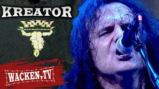 Kreator - Enemy of God - Live at Wacken World Wide 2020