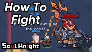 New Three Kingdoms FINAL BOSS: Ultimate Weapon Code 01 - Soul Knight Update 6.0.5