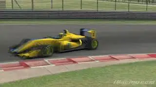iRacing highlights week Formula 3 and GT3