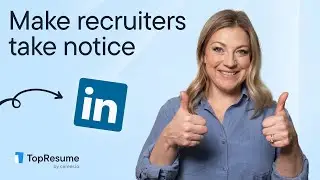 How to write a LinkedIn profile that lands jobs