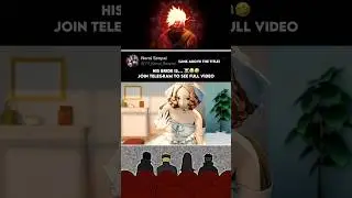 Naruto squad reaction on Bride 😂🤣
