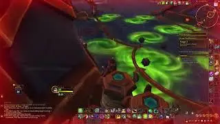 Alleria and Anduin escape from Spiders!!!