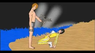 free fire animation battle royal video 2d dragozox
