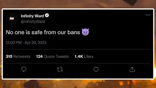 I got BANNED in MW2 and you will too